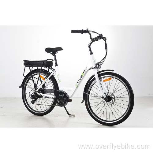 XY-GRACE commuter bike city bike